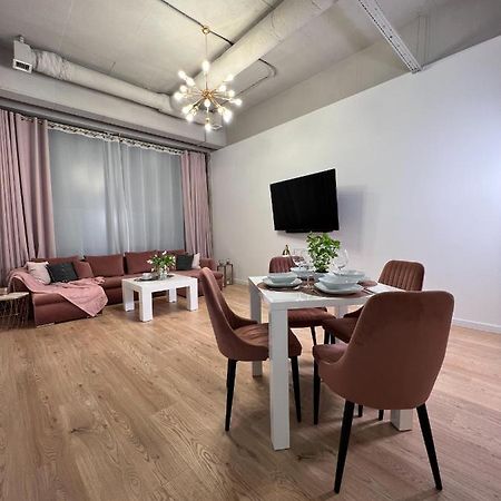 Mojemiedzyzdroje Lu 7A - Luksusowy Apartament 100 Metrow Od Morza Εξωτερικό φωτογραφία