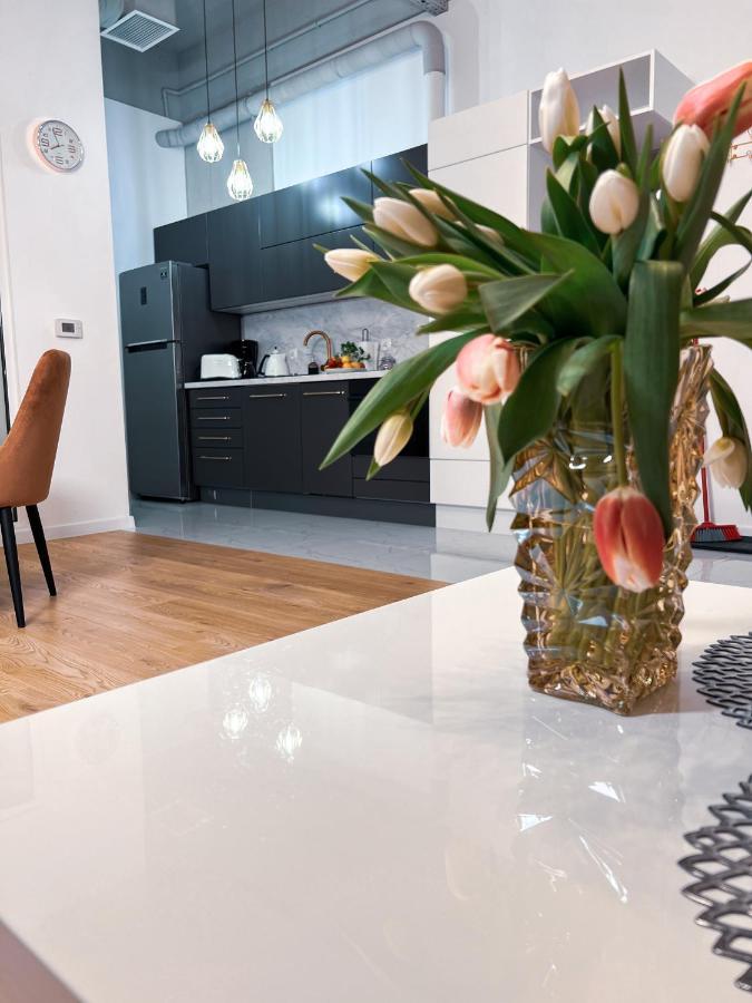 Mojemiedzyzdroje Lu 7A - Luksusowy Apartament 100 Metrow Od Morza Εξωτερικό φωτογραφία