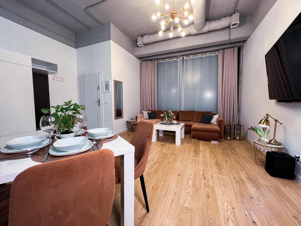 Mojemiedzyzdroje Lu 7A - Luksusowy Apartament 100 Metrow Od Morza Εξωτερικό φωτογραφία