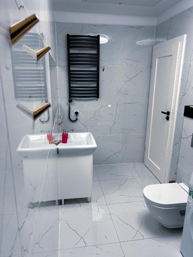 Mojemiedzyzdroje Lu 7A - Luksusowy Apartament 100 Metrow Od Morza Εξωτερικό φωτογραφία